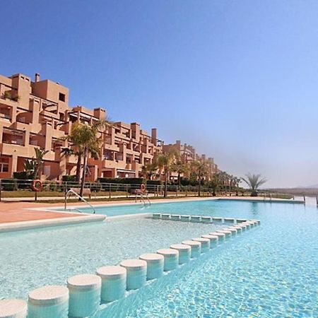 Casa Leona: Fully Furnished, Secure Golf Resort Penthouse Apartment With Gorgeous Views In Murcía Exteriér fotografie