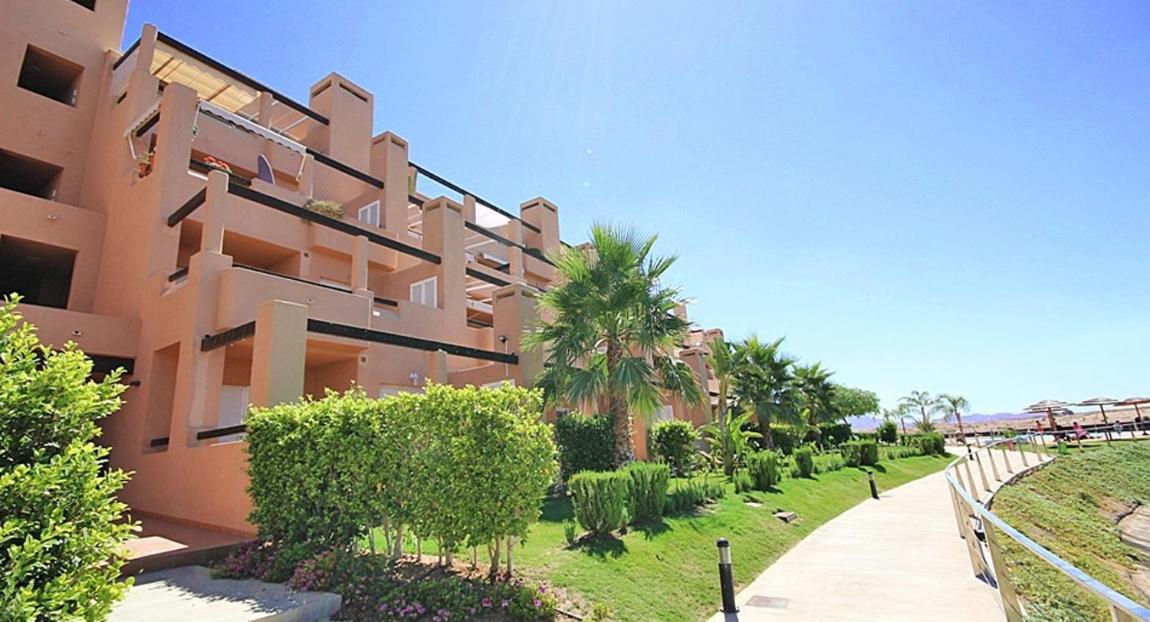 Casa Leona: Fully Furnished, Secure Golf Resort Penthouse Apartment With Gorgeous Views In Murcía Exteriér fotografie